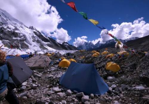 Everest Base Camp Trek