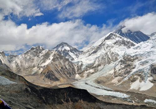 Everest Three High Pass Trek