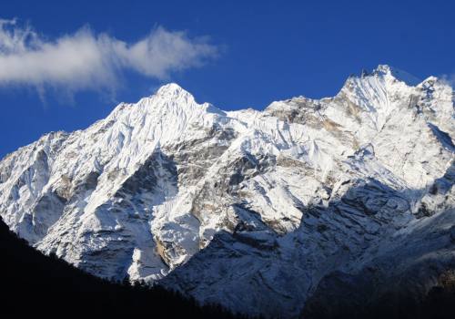 Ganesh Himal Base Camp Trekking