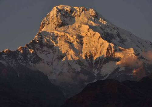 Ghorepani Poon Hill Trek