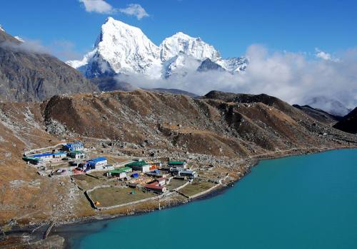 Gokyo Lake Trek