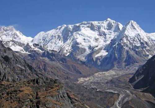 Kanchenjunga Round Trek