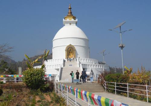 Kathmandu-Pokhara-Chitwan Tour
