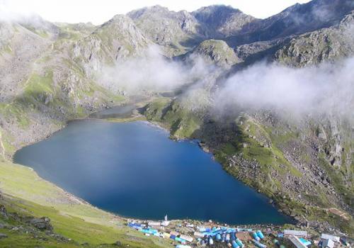 Langtang Valley Gosaikunda Lake Trek