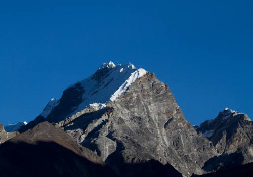 Lobuche Peak Climbing