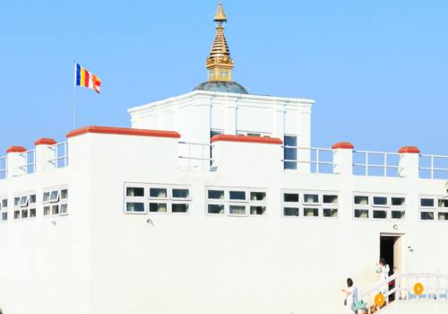 Lumbini Mayadevi Temple 