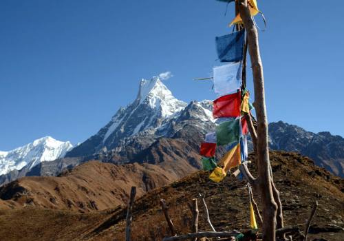 Mardi Himal Trekking 