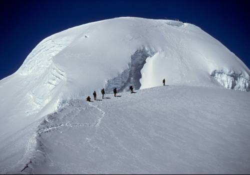 Mera Peak Climbing