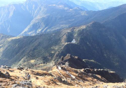 Mundum TrailSalpa Silichung Trekking