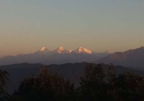  Nagarkot  Hiking 