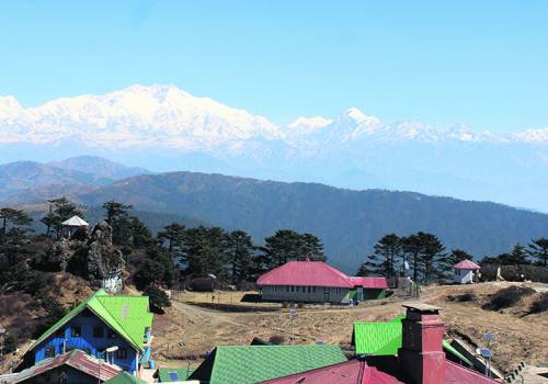 Sandakpur Ilam Trek in Nepal