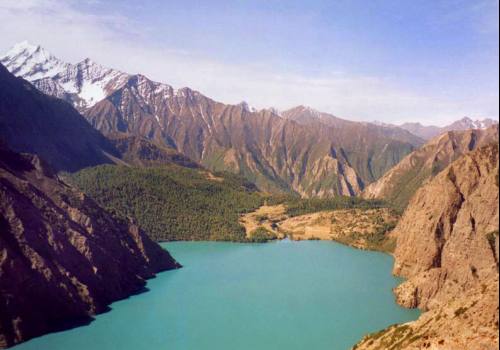 Shey Phoksundo Lake