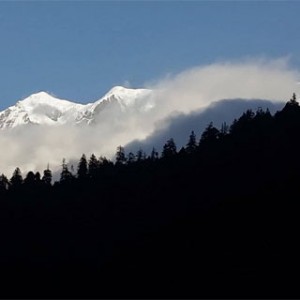 Trek to jomsom,muktinath religious site